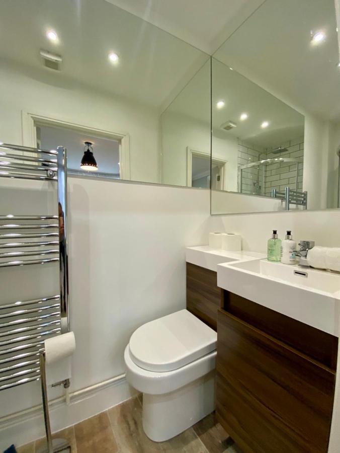 Stylish Modern Apartments Near Parks & Centre Cardiff Ngoại thất bức ảnh