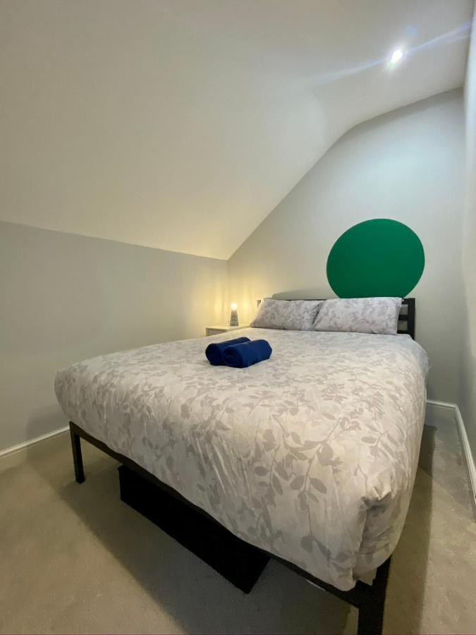 Stylish Modern Apartments Near Parks & Centre Cardiff Ngoại thất bức ảnh