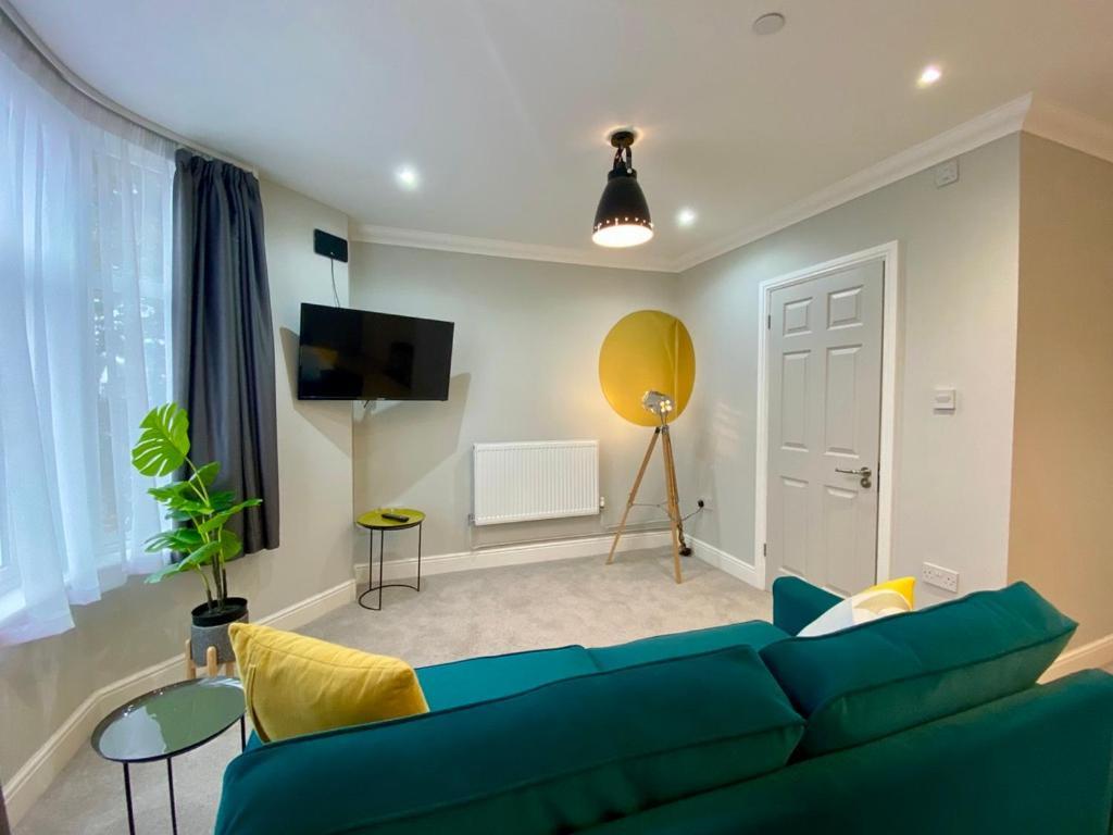 Stylish Modern Apartments Near Parks & Centre Cardiff Ngoại thất bức ảnh
