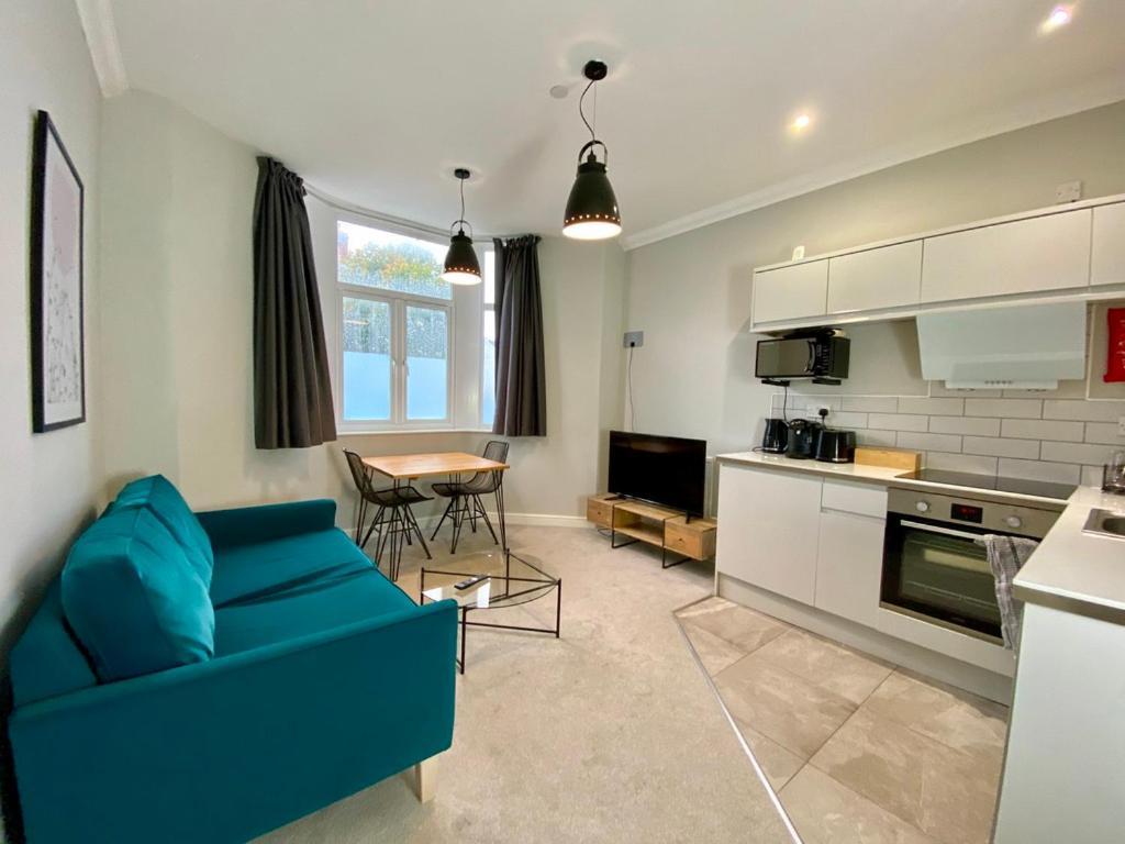 Stylish Modern Apartments Near Parks & Centre Cardiff Ngoại thất bức ảnh