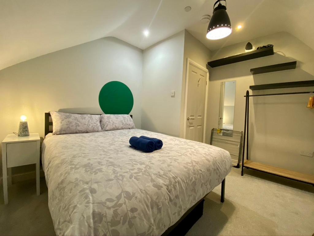 Stylish Modern Apartments Near Parks & Centre Cardiff Ngoại thất bức ảnh