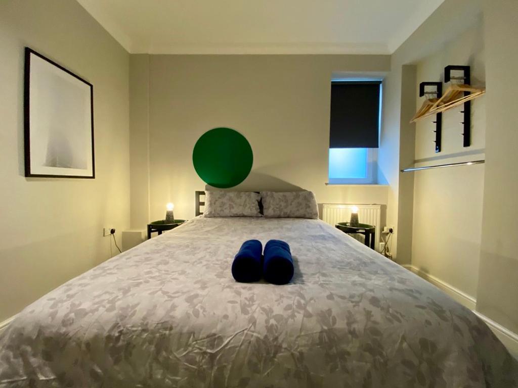 Stylish Modern Apartments Near Parks & Centre Cardiff Ngoại thất bức ảnh