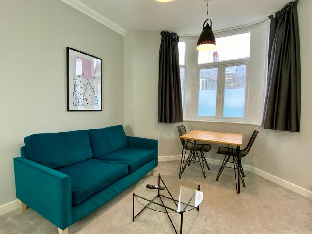 Stylish Modern Apartments Near Parks & Centre Cardiff Ngoại thất bức ảnh
