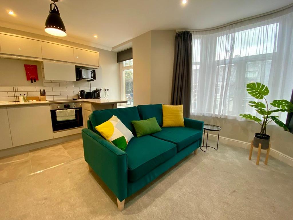 Stylish Modern Apartments Near Parks & Centre Cardiff Ngoại thất bức ảnh