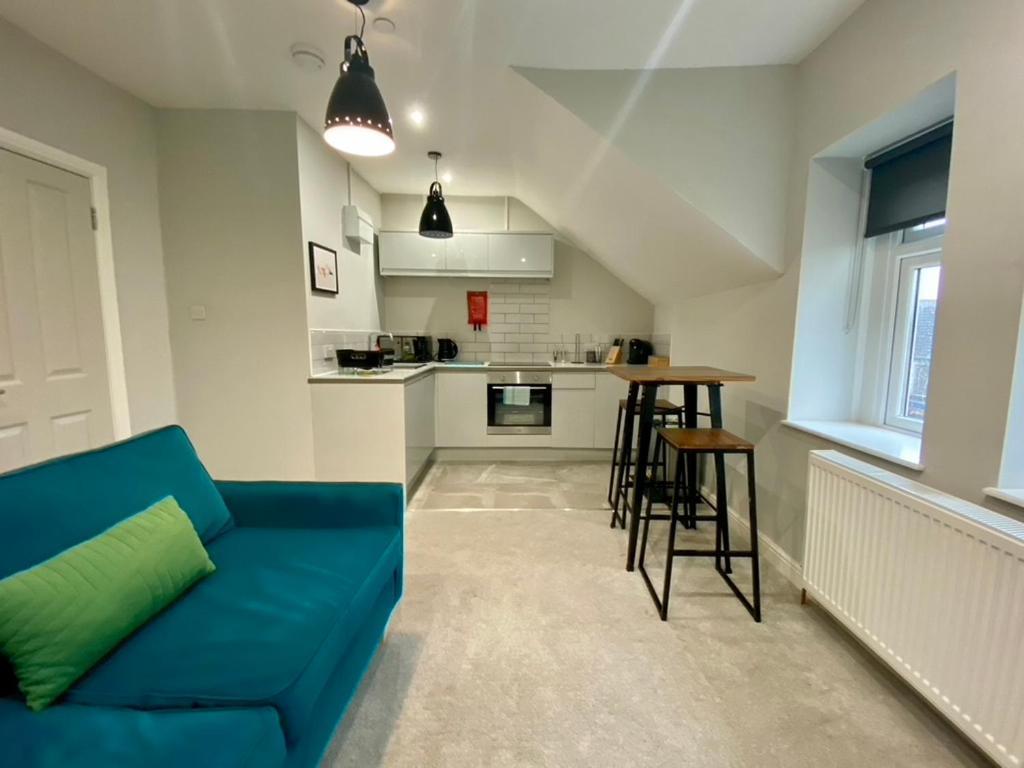 Stylish Modern Apartments Near Parks & Centre Cardiff Ngoại thất bức ảnh