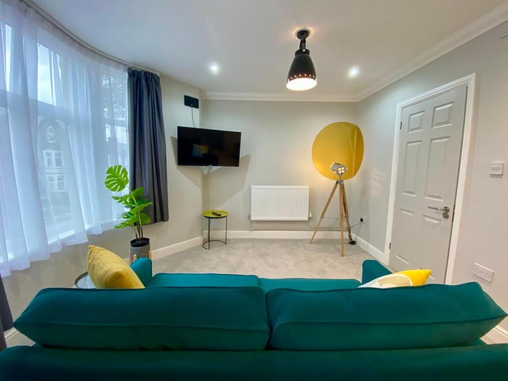 Stylish Modern Apartments Near Parks & Centre Cardiff Ngoại thất bức ảnh
