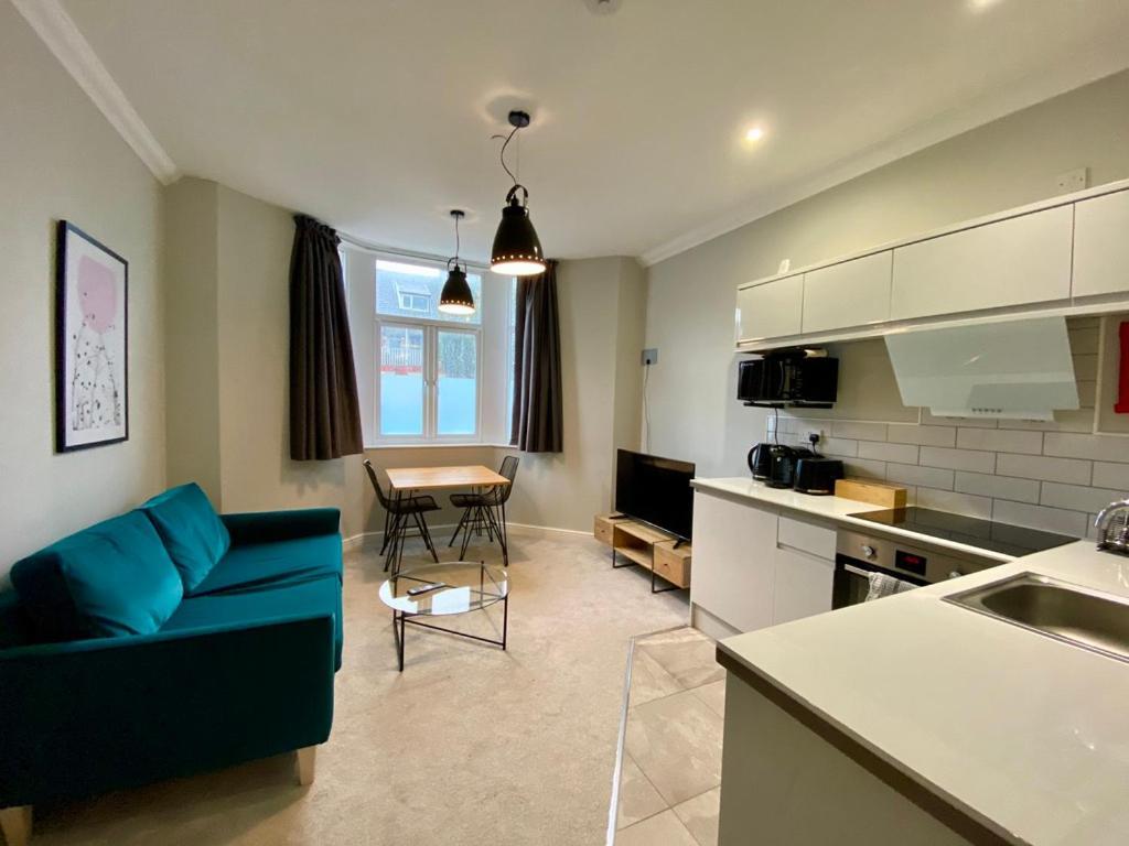 Stylish Modern Apartments Near Parks & Centre Cardiff Ngoại thất bức ảnh