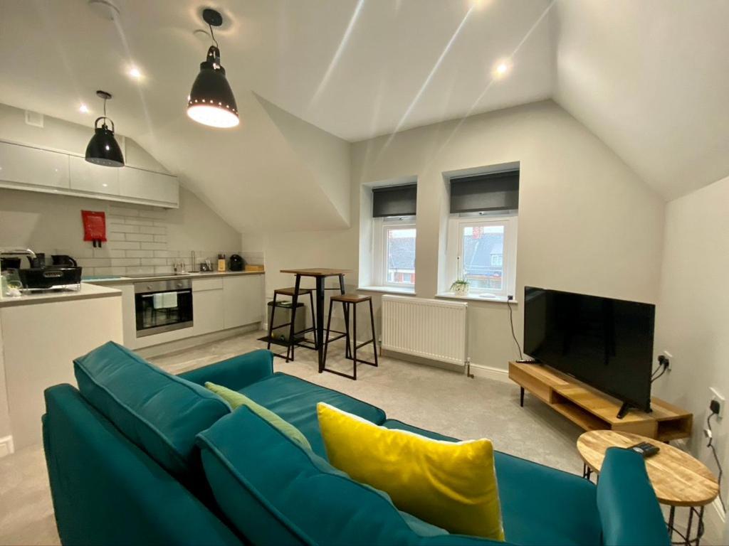 Stylish Modern Apartments Near Parks & Centre Cardiff Ngoại thất bức ảnh